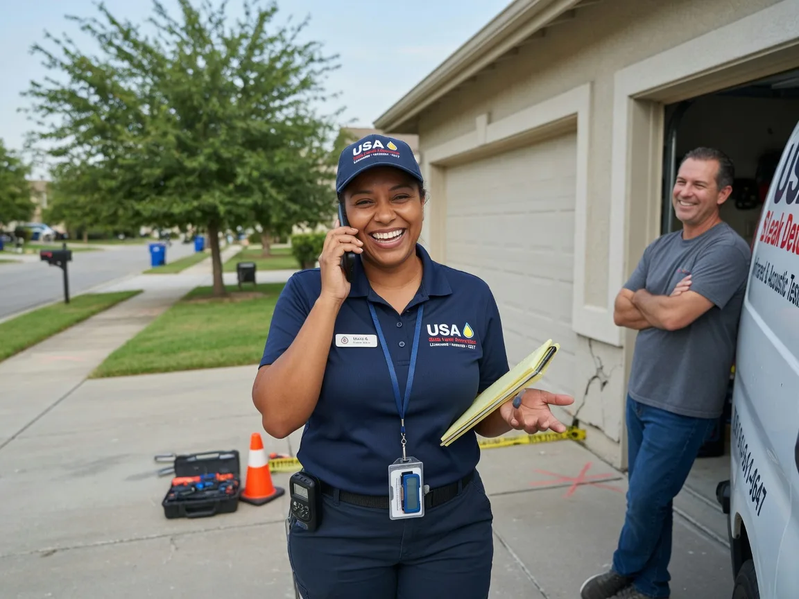 Slab Leak Repair Two Rivers, WI FAQs
